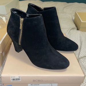 Bcbg booties